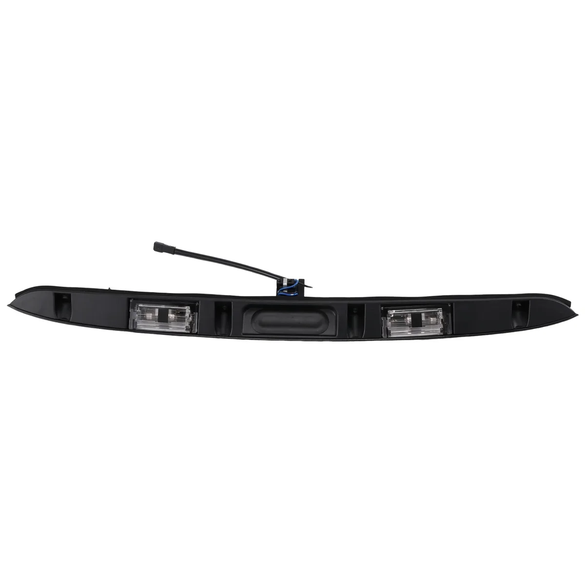

For BMW E46 325i/323i/328i - Trunk Lid Grip with Key Button | 51137171699