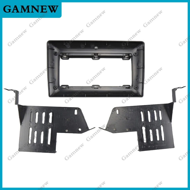 9 Inch Car Frame Fascia Adapter Android Radio Dash Fitting Panel Kit For LEXUS GS300/ 400/ 430 1998-2003