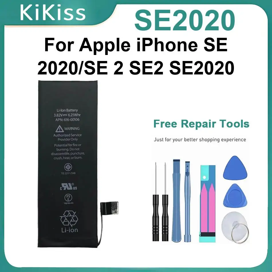 

Аккумуляторы SE2020 для Apple iPhone SE 2020/SE 2/SE2, новые, оригинальные, для мобильных телефонов