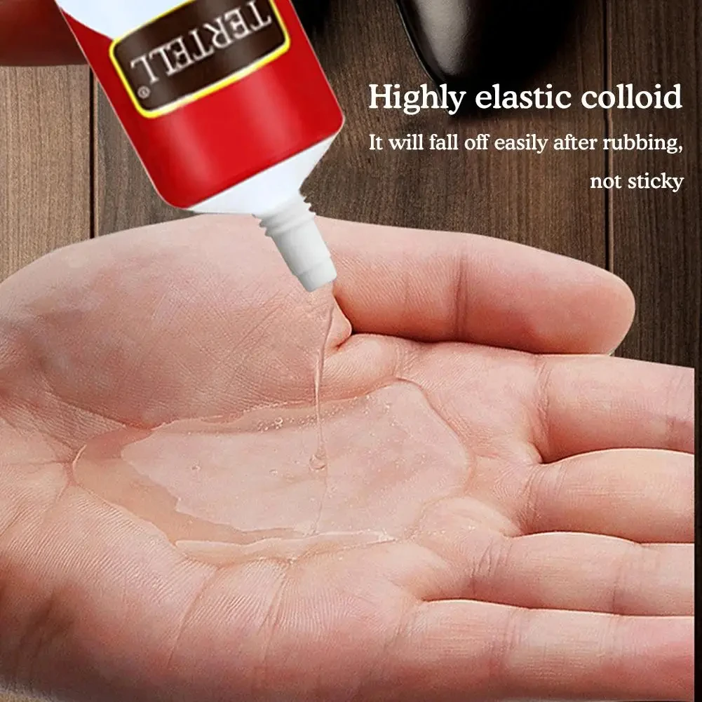 

30ml Waterproof Shoe-Repairing Adhesive Transparent Universal Leather Shoe Glue Repair Rubber Quick-Drying Resistant