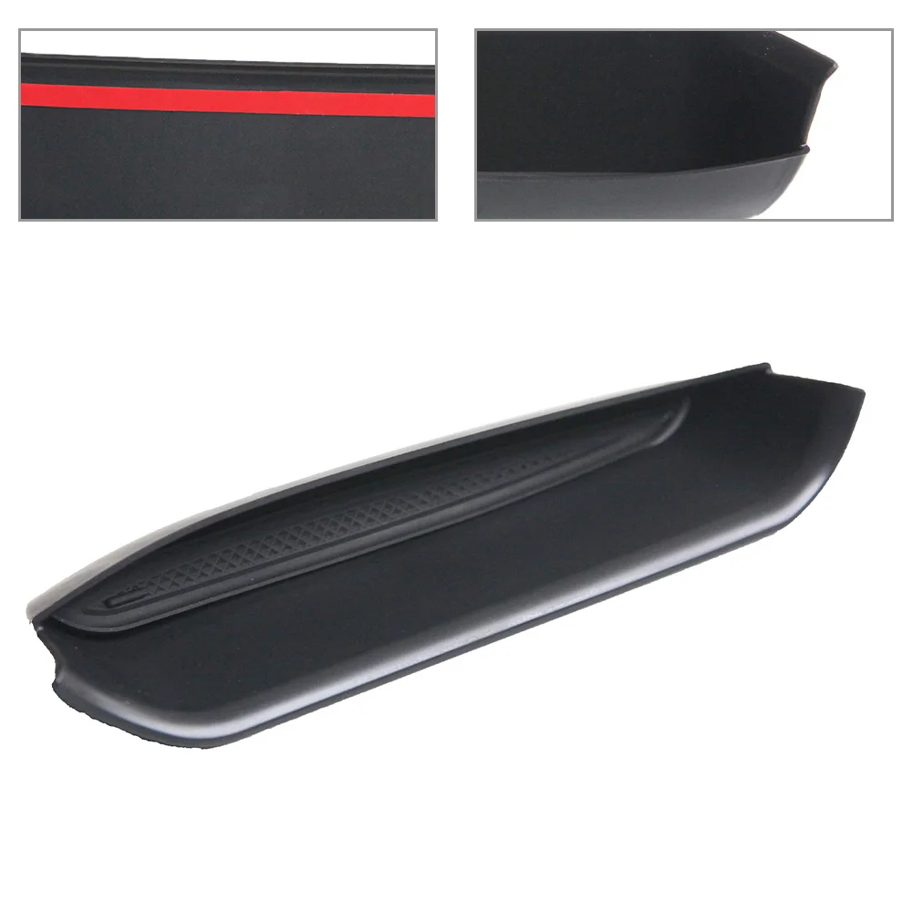 

For Jeep Renegade 2015-2021 Passenger Tray Organizer Grab Handle Storage Box Pocket Co-pilot Organizers Car Accessories