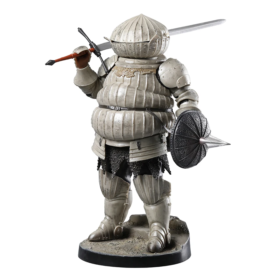 Dark Souls Siegmeyer of Catarina GK Statue Collectible Figure Model Toy