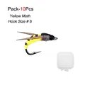 Yellow-10Pcs