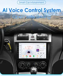 Android Car Radio for Mercedes Benz CLC W203 C180 C200 CLK200 CLK W209 Android Auto Multimedia Player GPS Carplay Car Audio