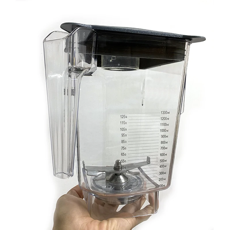 

Коммерческая блендерная чаша для Blendtec, 90 унций, замена чаши WildSide, совместима с блендерами Blendtec - емкость 36 унций.
