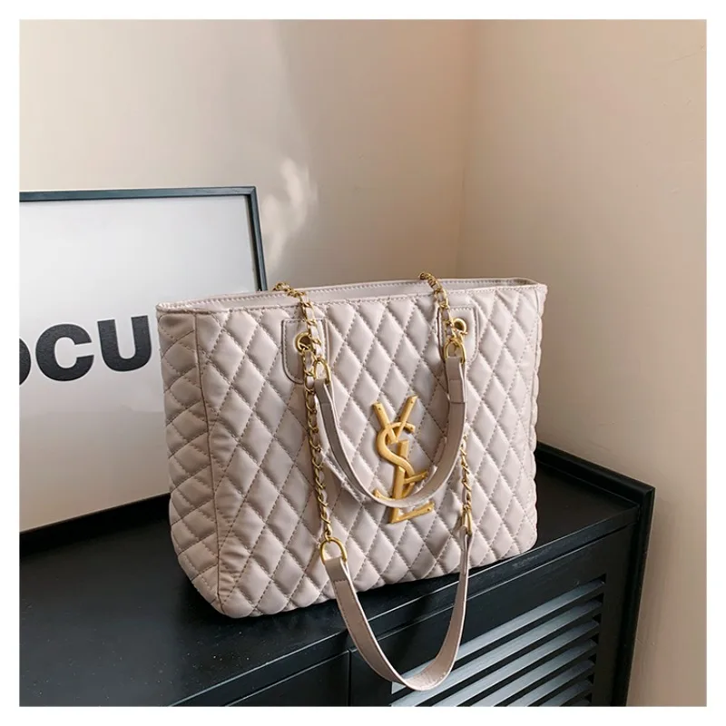 

Elegant Practicality Women Shoulder Bag Luxury Leather Crossbody Bag High End Tote Vintage Designer