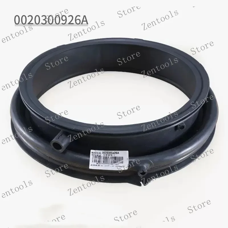 Uszczelka drzwi pralki Haier 0020300767E 0020300601R 0020300601H 0020300657R 0020300421B 0020300926A nowa