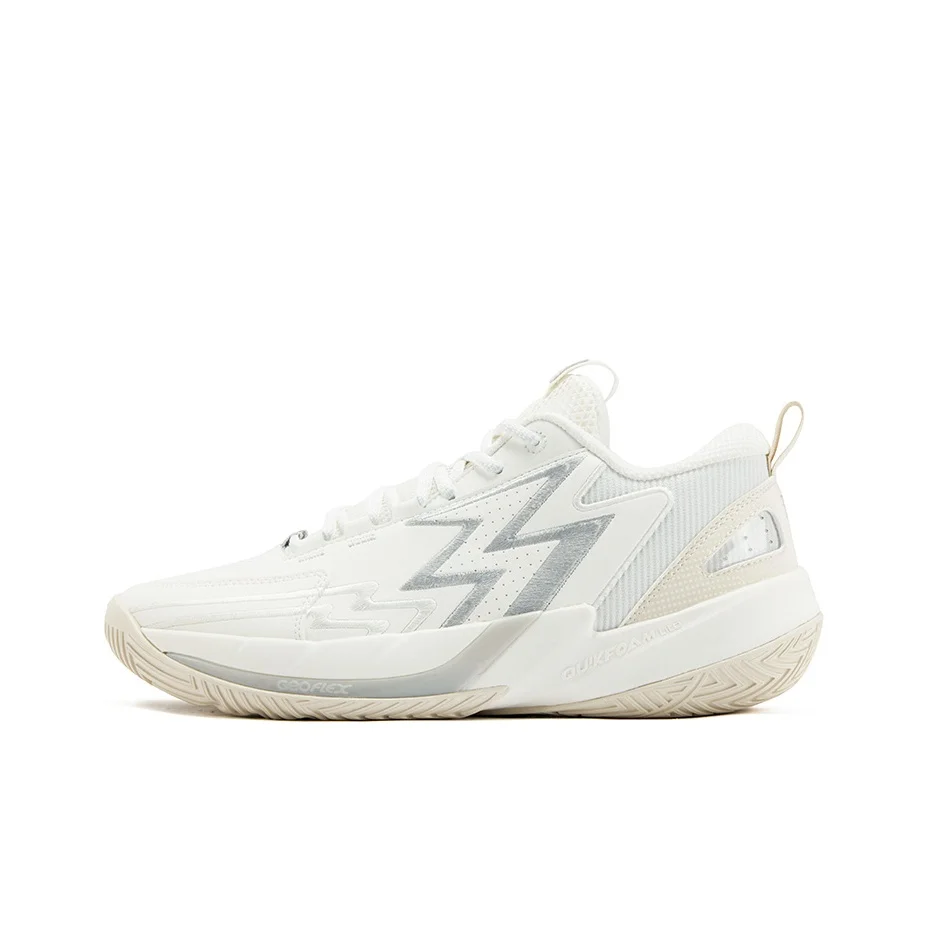 361° BIG3 Team 3.0 Cushioning, Wear Resistant Mid top Basketball Shoes Men's Sago 672531106-1