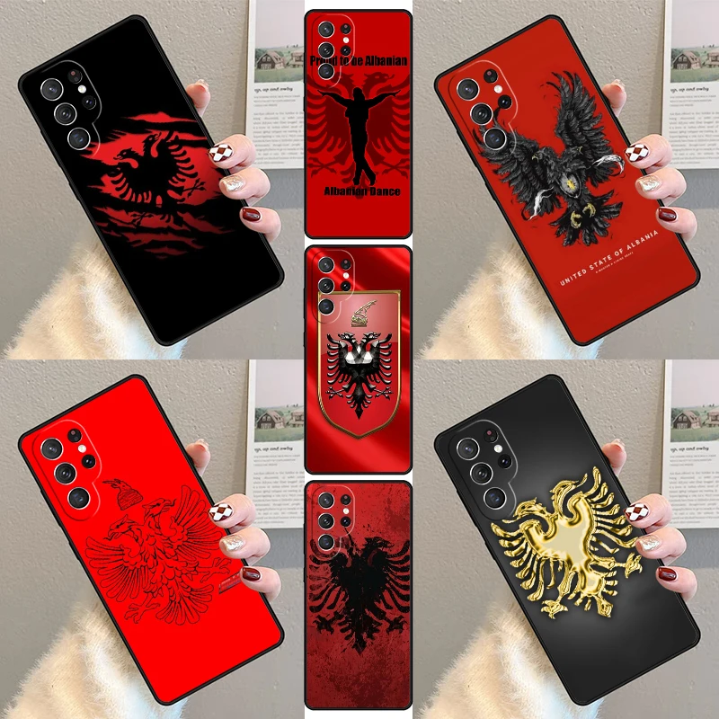 Albanian Eagle Phon… - image