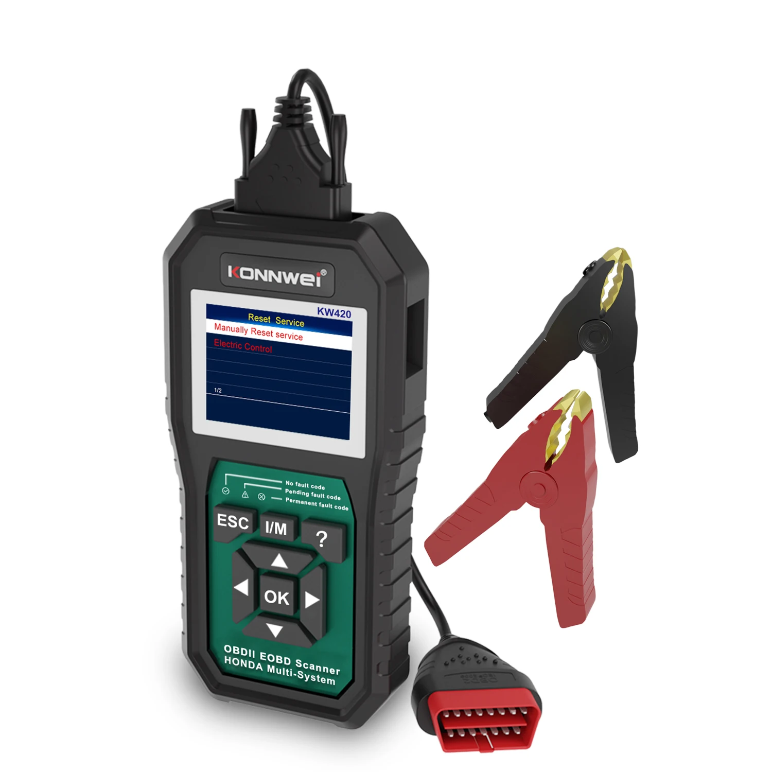 KW420 Car Diagnosti… - image