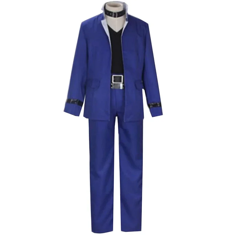 

25COSАниме Мужской Костюм Косплей Юги Муто Плащ Униформа Муто Костюм Юги Хэллоуин Рождественский Наряд