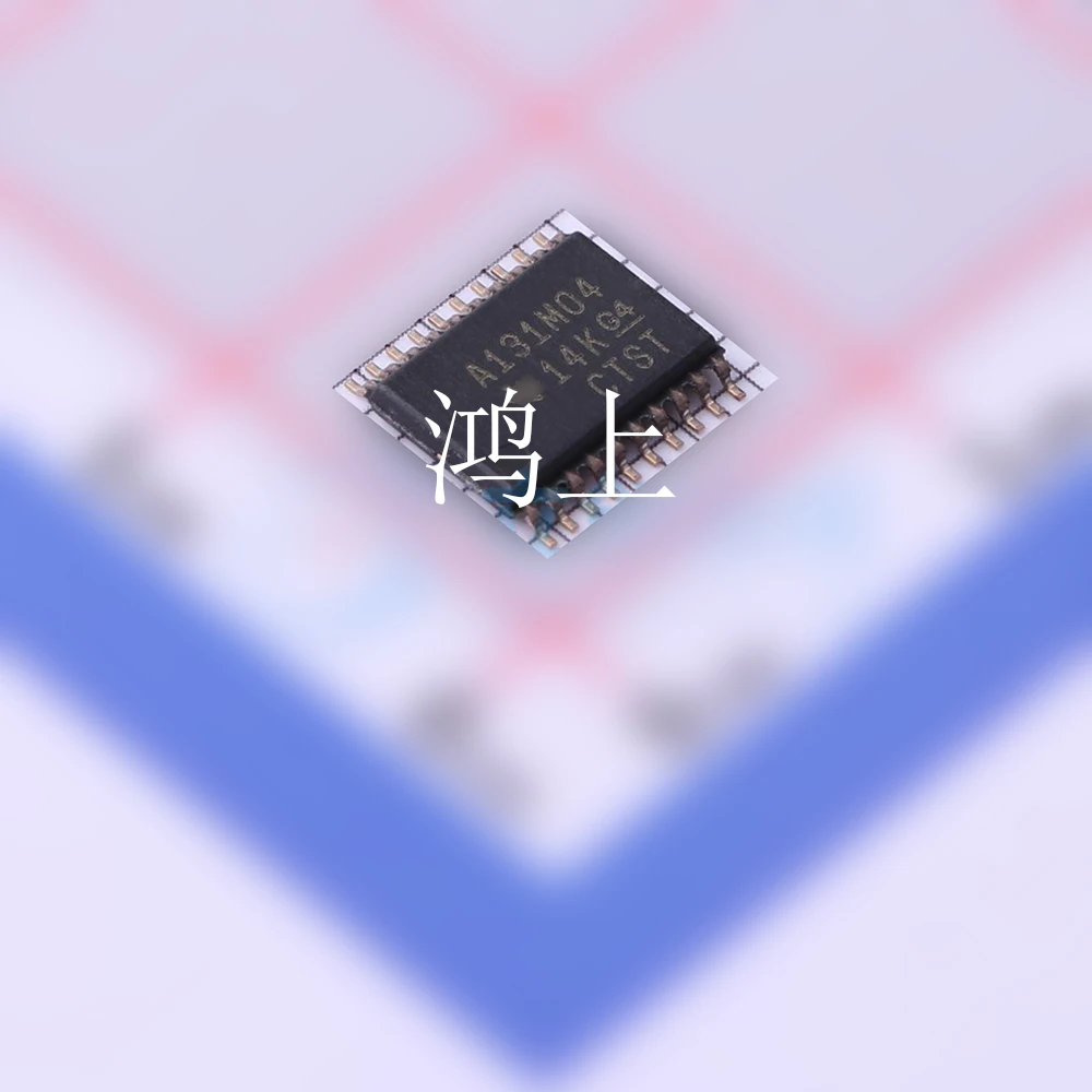 

5PCS/Lot NEW ADS131M04IPWR TSSOP20 Electronic Accessories & Supplies