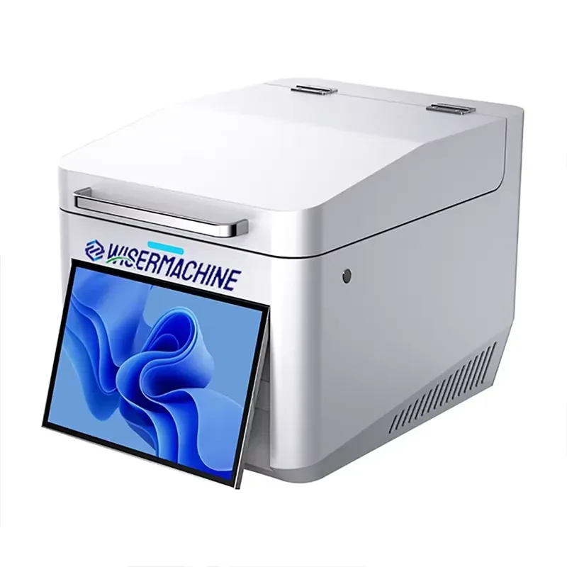 New Precious Metal X-ray Spectrometer WMK6000 Upgraded One-Button for Non-Destructive Gold XRF Testing 0.05%