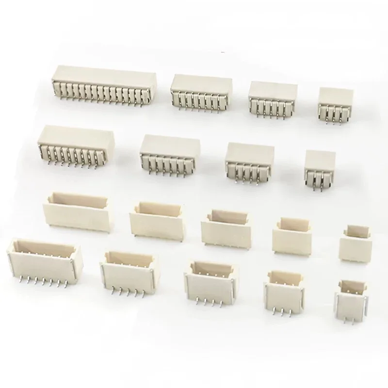 20PCS Jst Sh 1.0Mm … - image