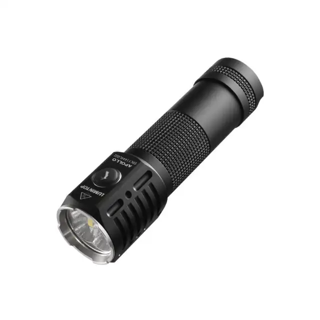 

Lumintop Apollo V2 1300 Lumens Rechargeable Flashlight