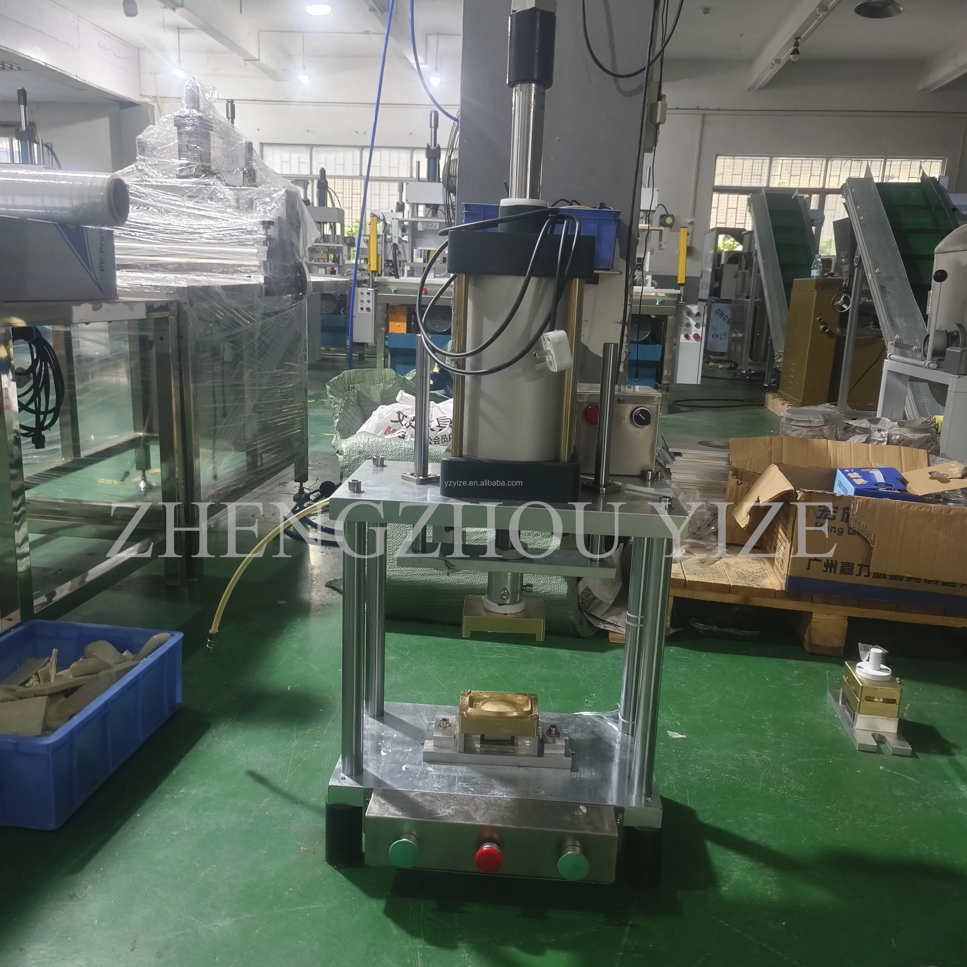 آلة ضغط الصابون الصناعية الصغي - مراجعة Soap Making Machine For Sale وسعره