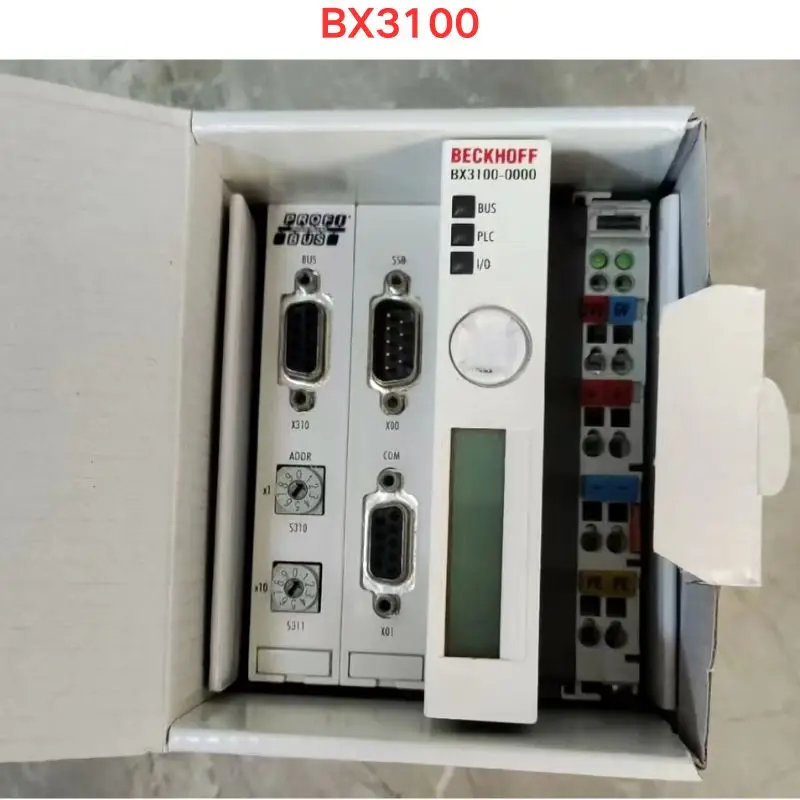 

New Beckhoff plc BX3100-0000