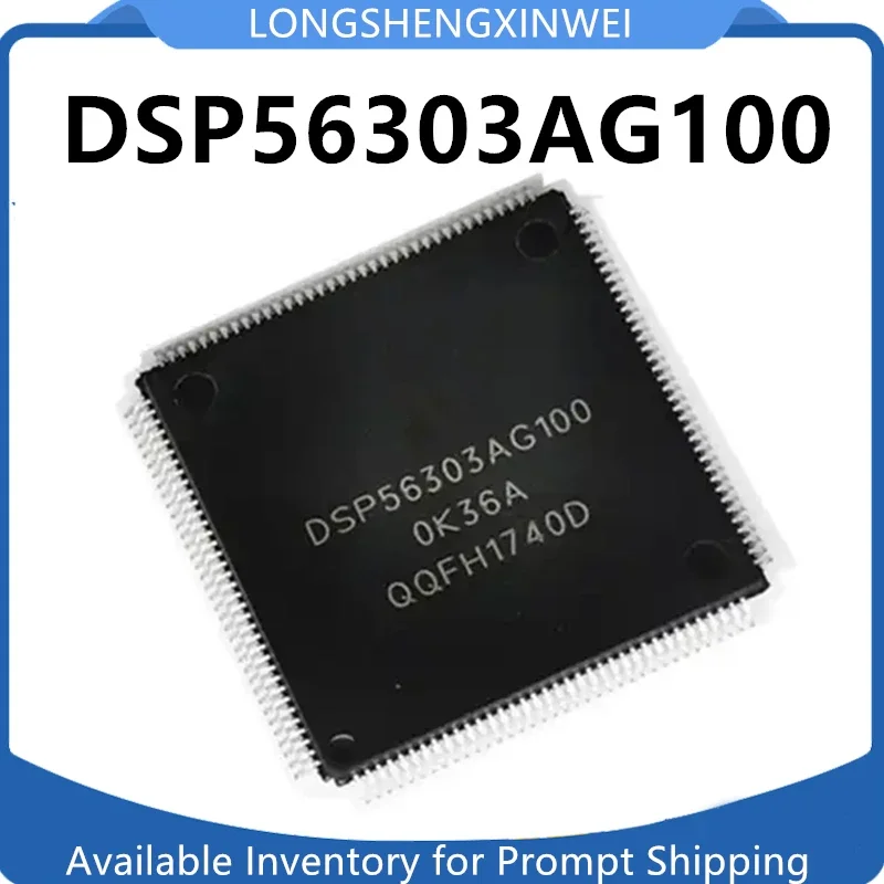 1PCS Spot DSP56303AG100 OK36A Digital Signal Processor LQFP-144 Chip