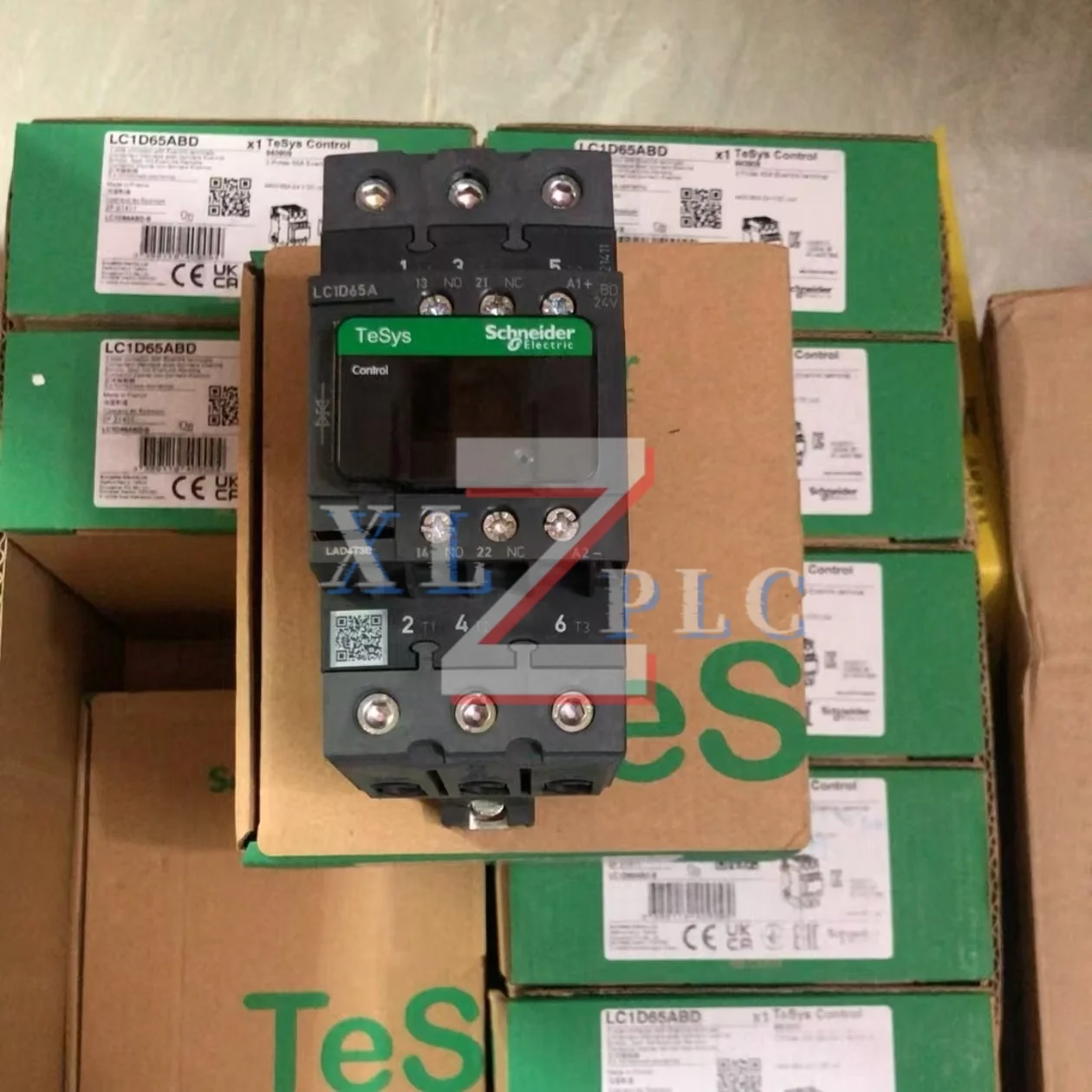 Schakelaar nieuwe originele LC1D50M7C LC1D65ABD LC1D65B7C