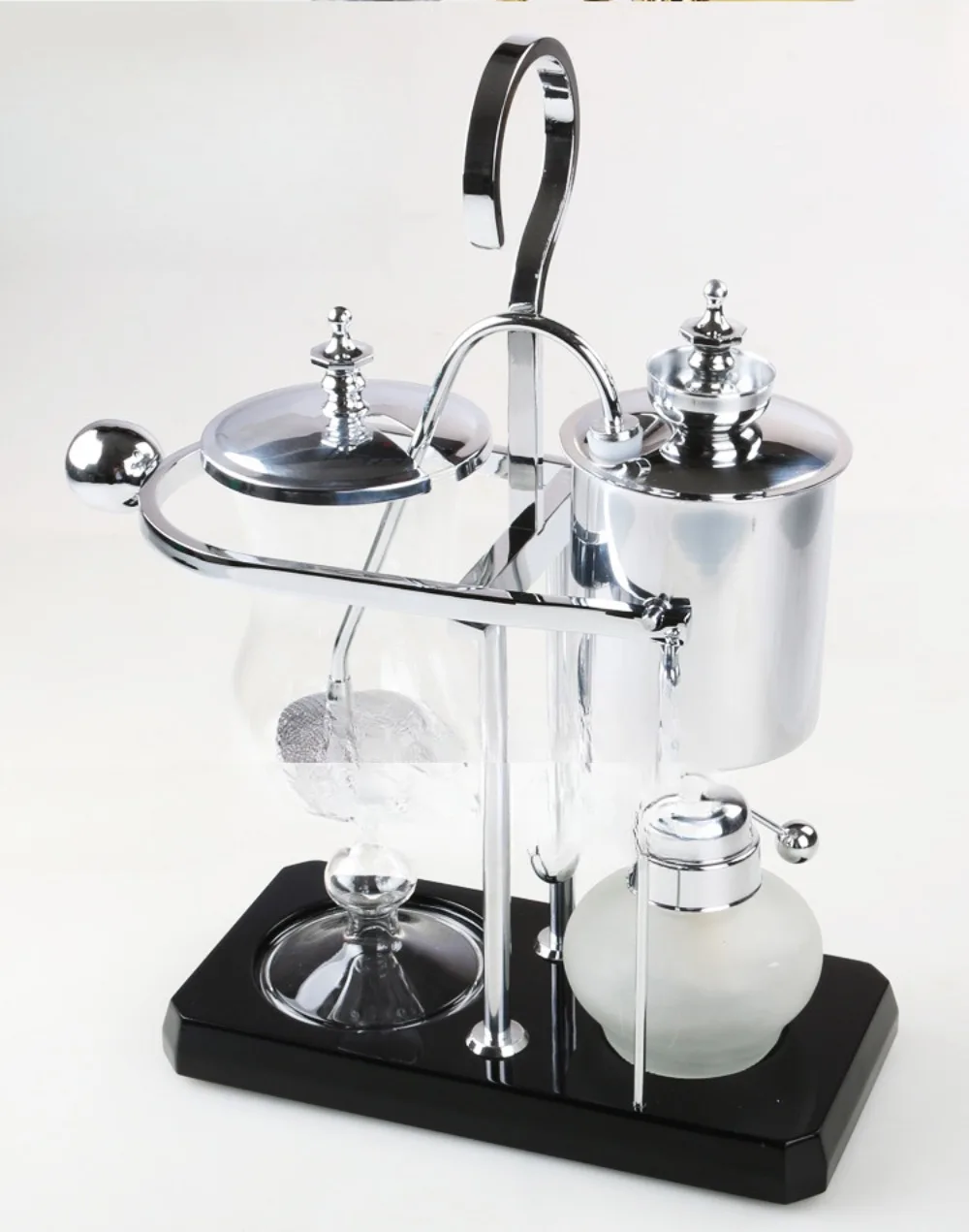 Coffee pot Siphon Belgian pot Coffee machine Manual brewed coffee pot set Gift box