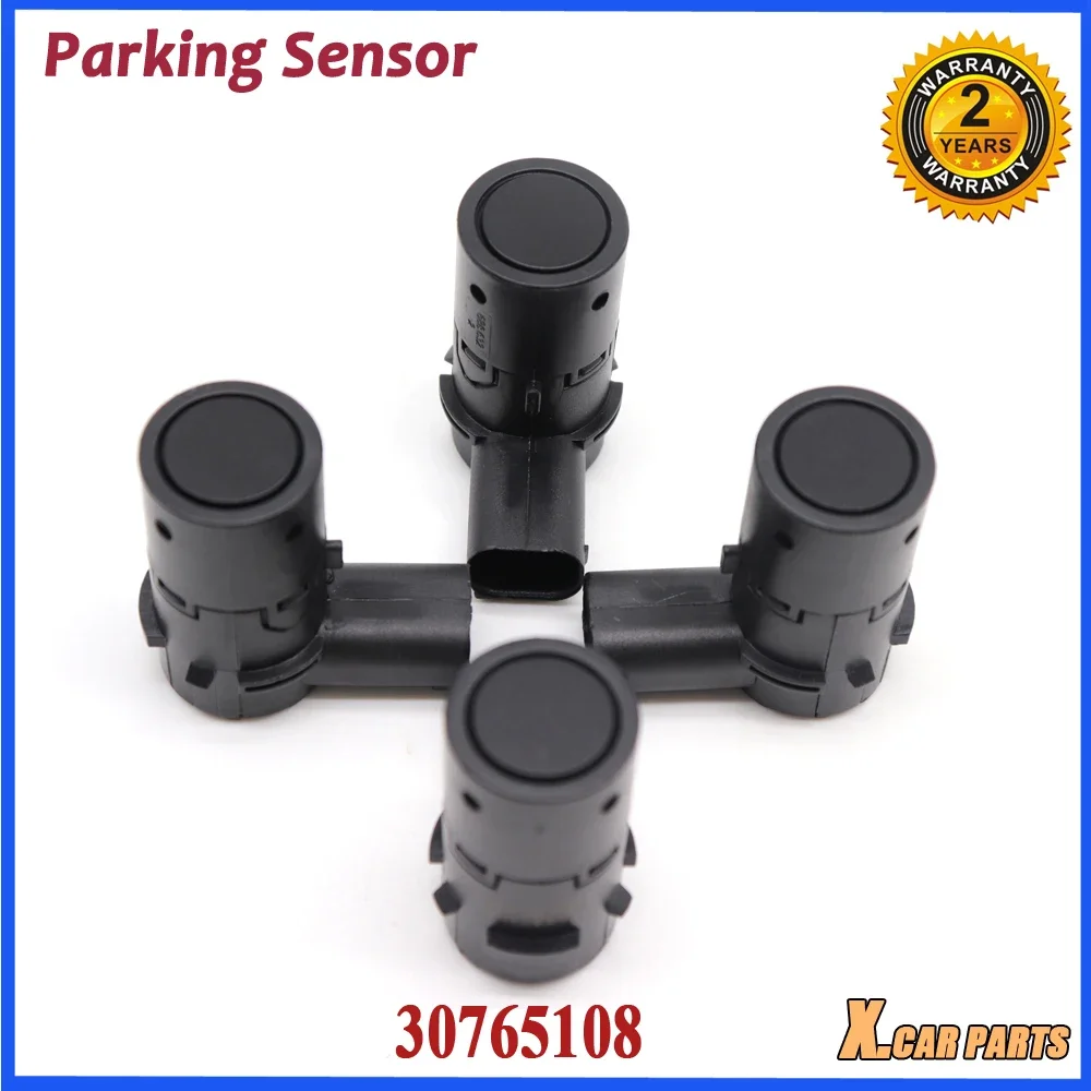 Car PDC Parking Sensor 30765108 For Volvo S40 S60 S80 C70 V50 V70 V70x XC90 XC70 SAAB 9-5 30668099 30668100 30765408