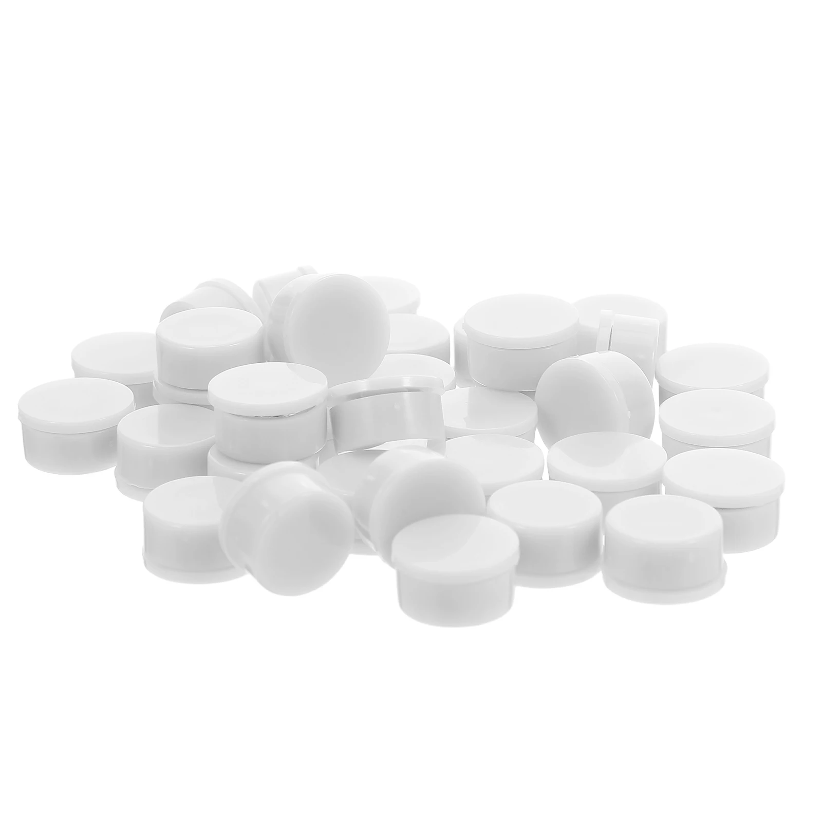 50 Uds. Base de rodamiento giratorio para manualidades de molino de viento pulseras de rodamientos de bolas de hierro blanco