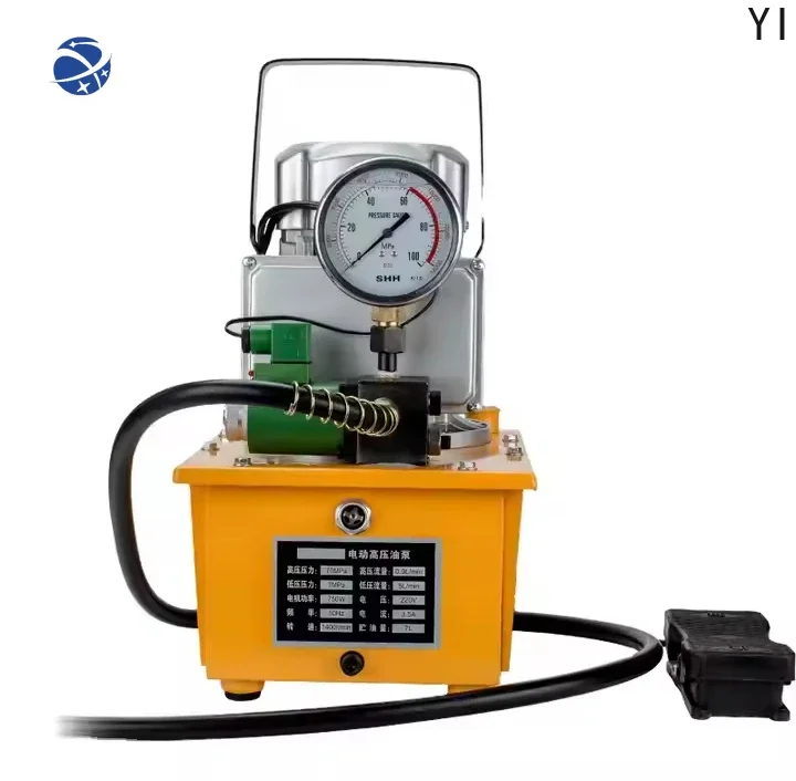 

Ultra high pressure electric pump, hydraulic press, solenoid valve pump, hydraulic oil pump, and oil compressor