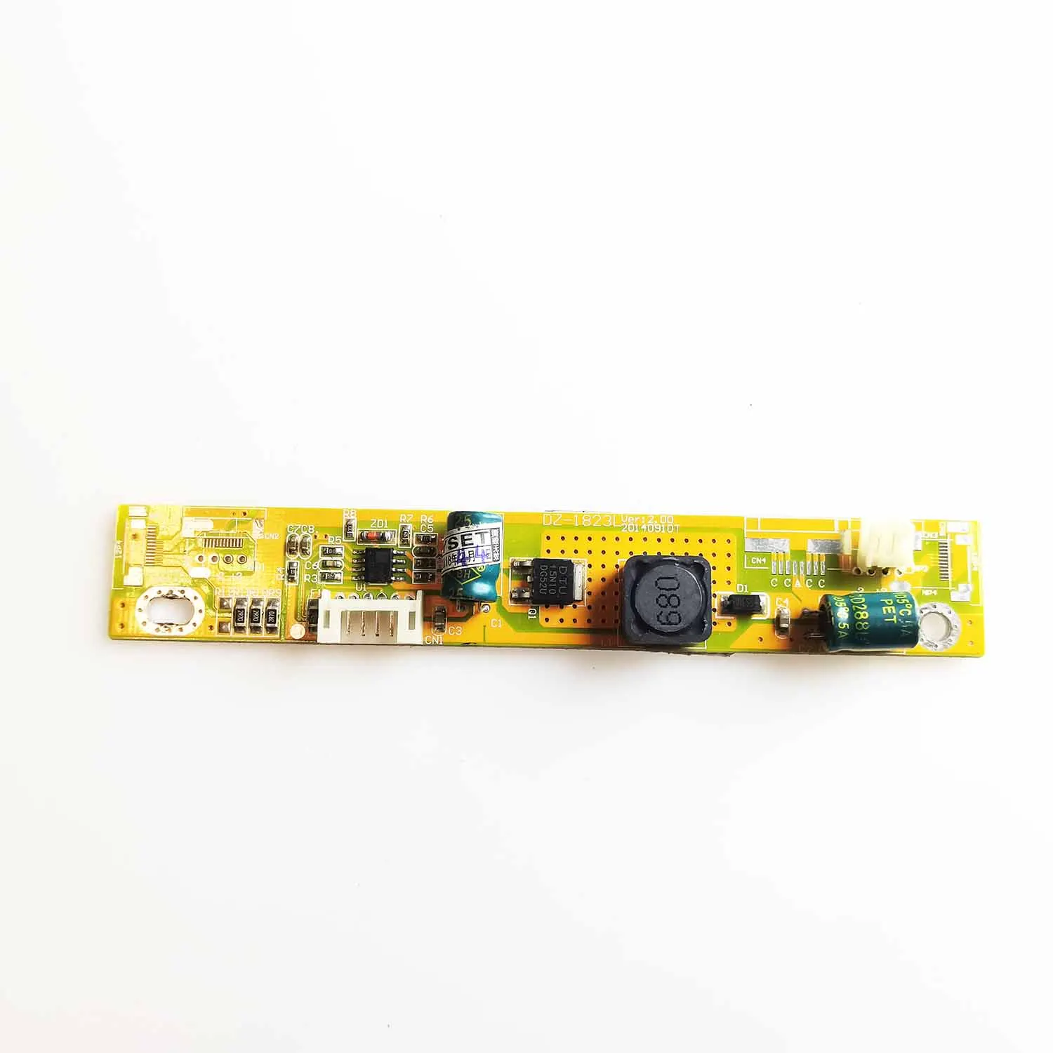 DZ-1823L de barra LED de alto voltaje, versión: 2,00, placa de corriente constante 4P