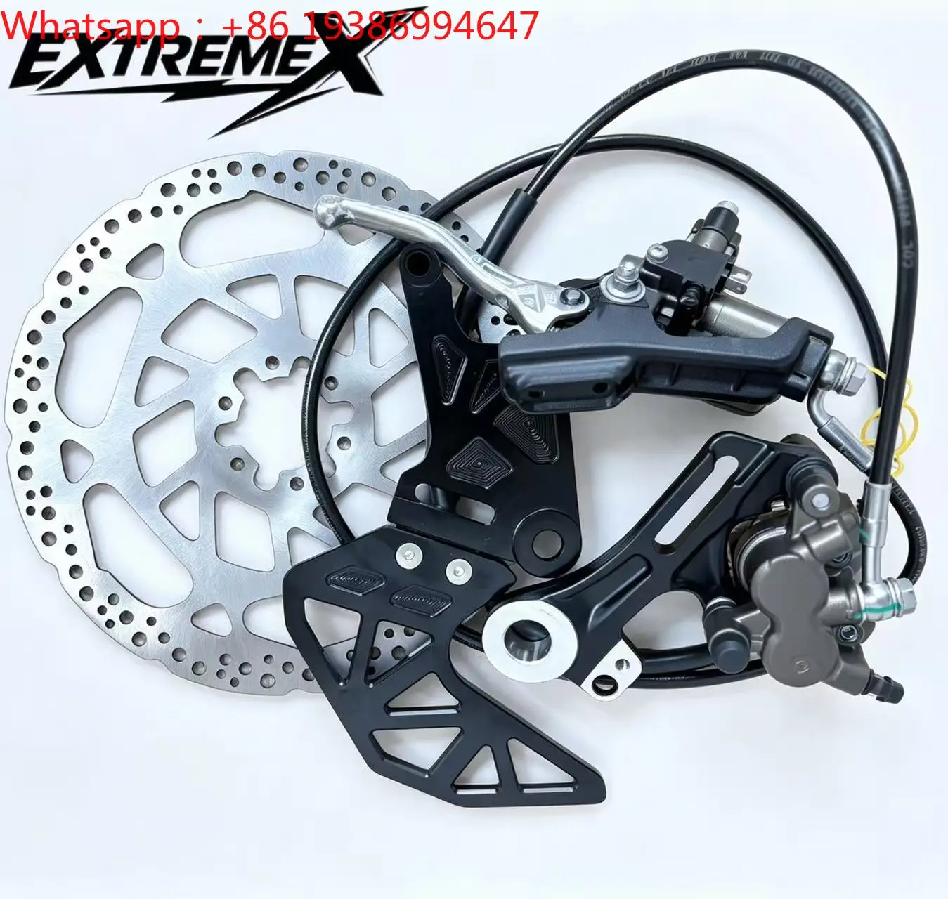 For Sur Ron Light Bee LBX Ultra Bee Rear Brake System Kit OEM Original Factory Refit Parts for Talaria Falcon Pro