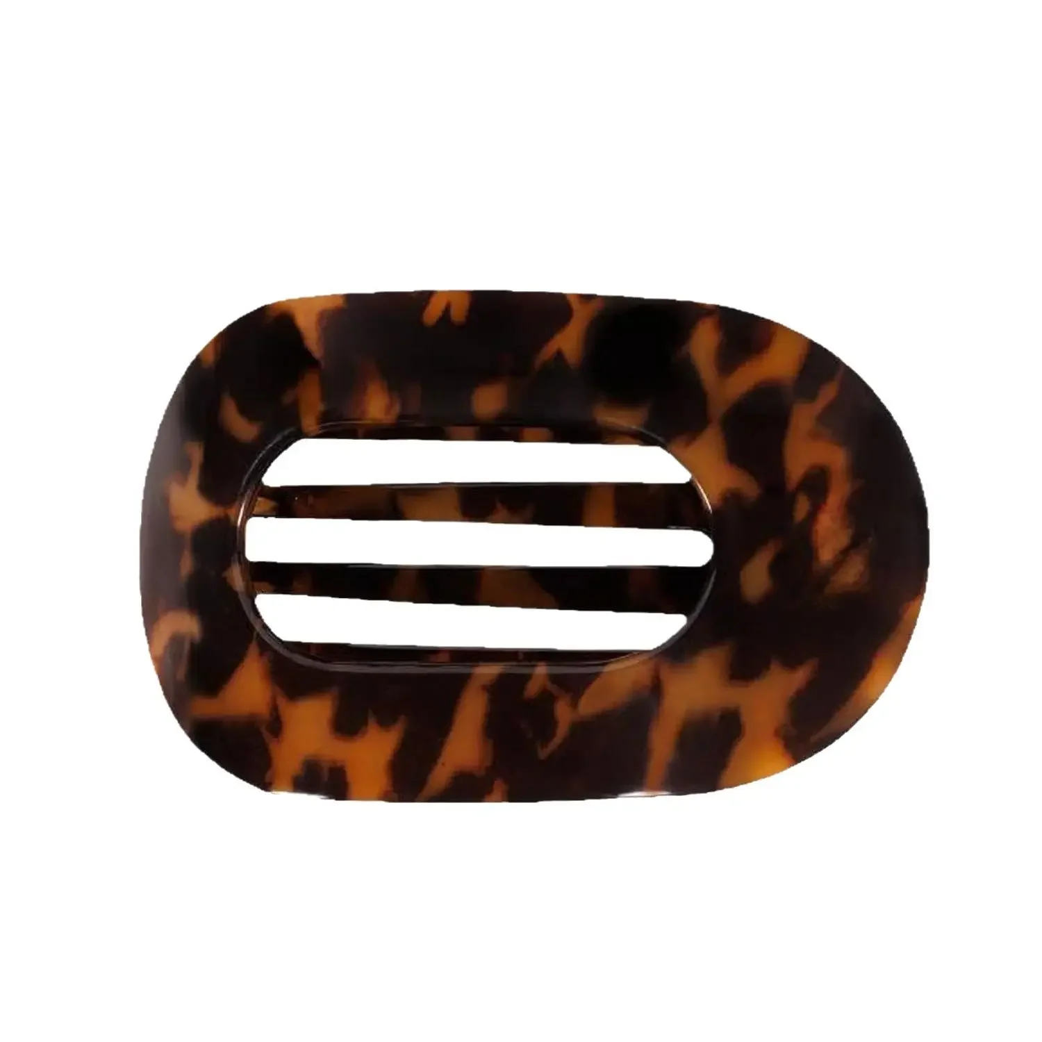 Premium Solid Color Hair Clip 4-piece Set-Tortoiseshell Non-Slip Barrettes for Thick & Fine Hair-Comfortable All-Day Wear Anti-Slip Design Multipurpose Use Ideal for Yoga & Makeup Fashion Colors Perfect Gift Beaded