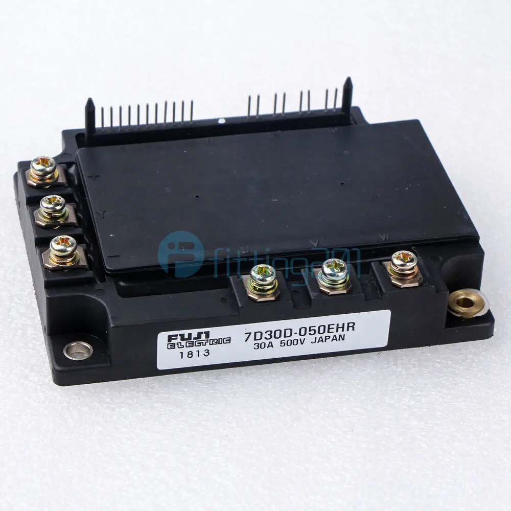 

1PCS NEW 7D30D-050EHR FUJI IPM MODULE 7D30D050EHR