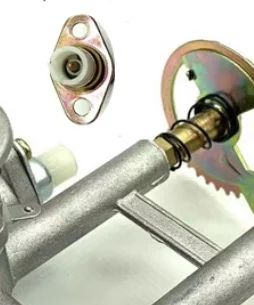CNC Vacuum Suction Cup Valve Accessories