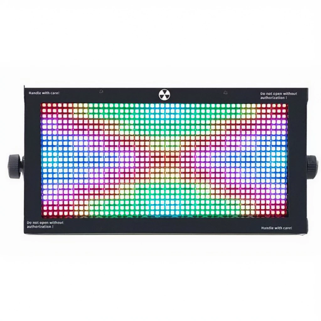 BOTAI Light 960pcs RGB 3 in 1 84 Segment Professional DJ Equipment Disco Party Stage Lights