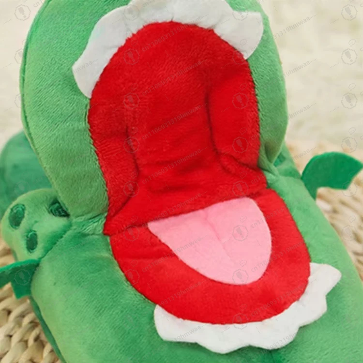 Animal Slippers Funny Crocodile Slippers Cartoon
