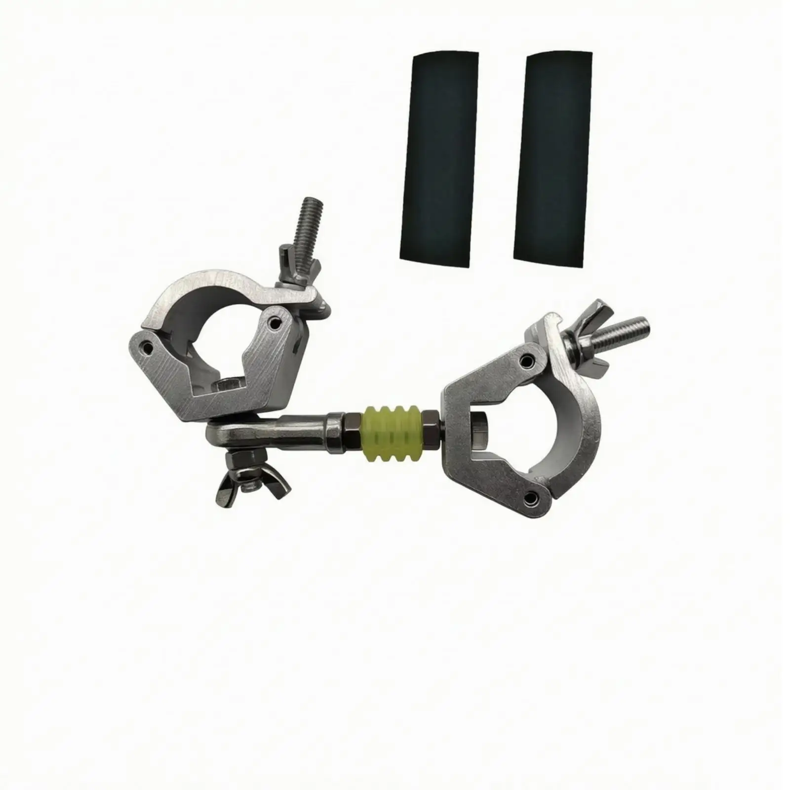 Locking Jointed Trailer Connector | Trailer Connector with cushioning Strips,