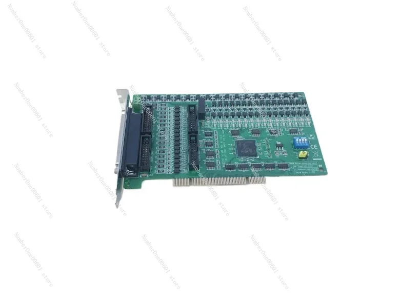 PCI-1730U REV.B1 بطاقة الإدخال/الإخراج الرقمية المعزولة ذات 32 اتجاهًا #2