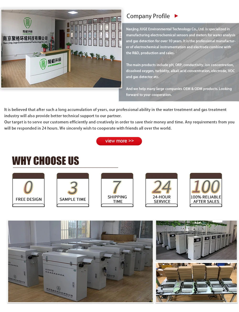 Customized Online Digital Acid Base Salt Concentration Electrode NAOH CaCL2 NACL HNO3 HCL H2SO4 Sensor