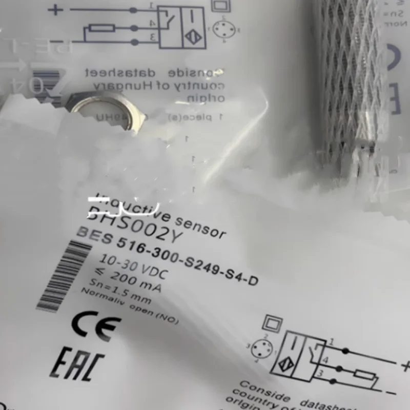 New BHS007K BES 516-300-S342-S4-N sensor