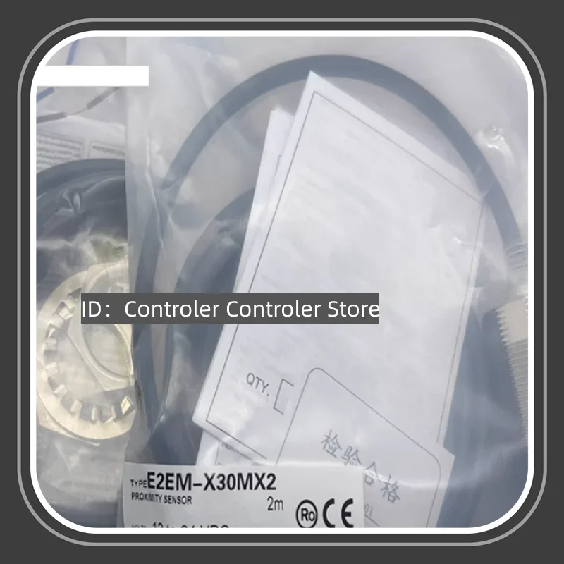 

New E2EM-X30MX1-M1J proximity switch