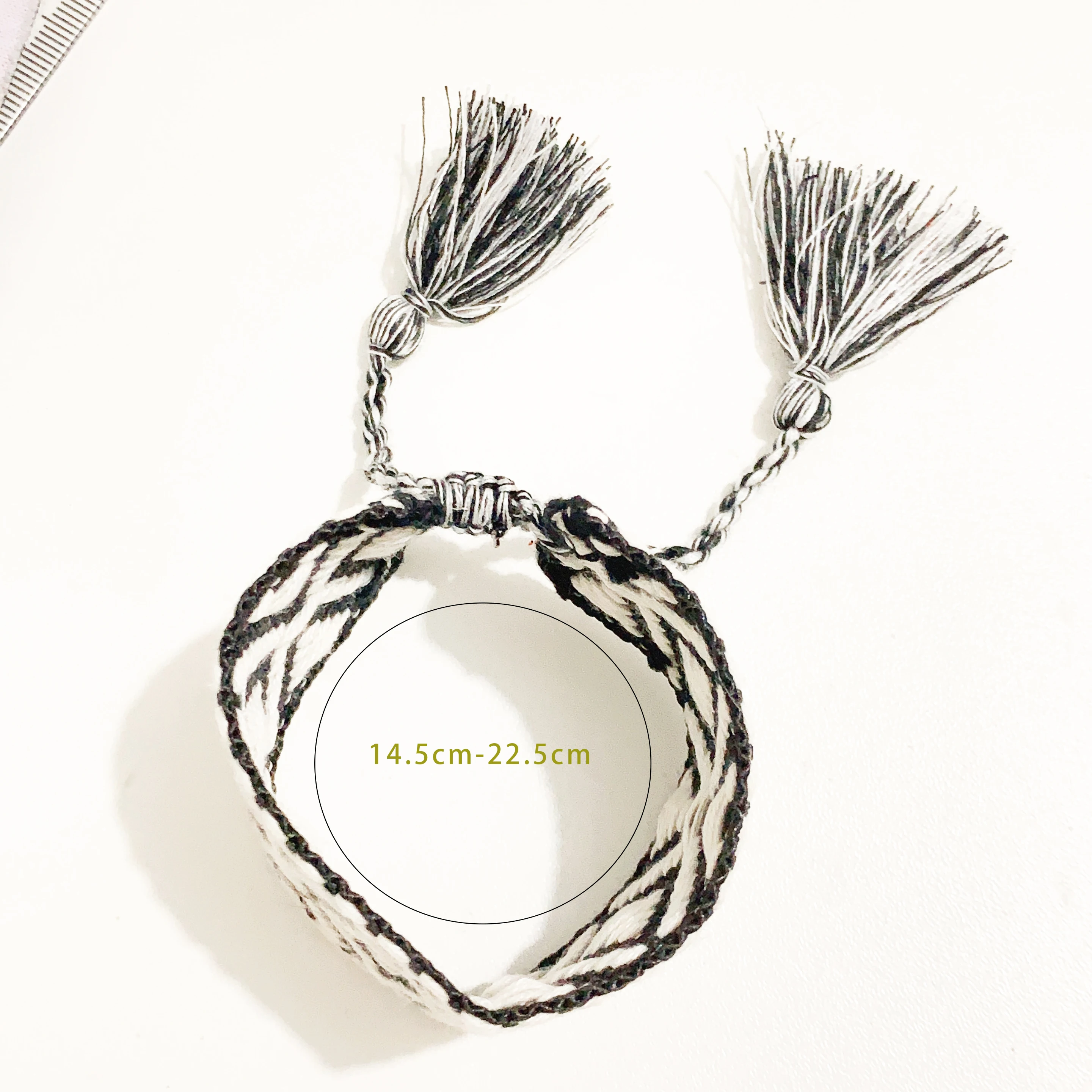 Thumbnail 3 - #38 Latest Adjustable Thread Bracelets Offers