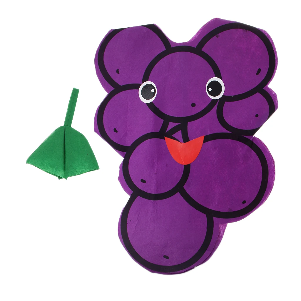 Costume da carota per bambini, tessuto non tessuto, vestito da verdure, costume da festa, costume cosplay di frutta per bambini