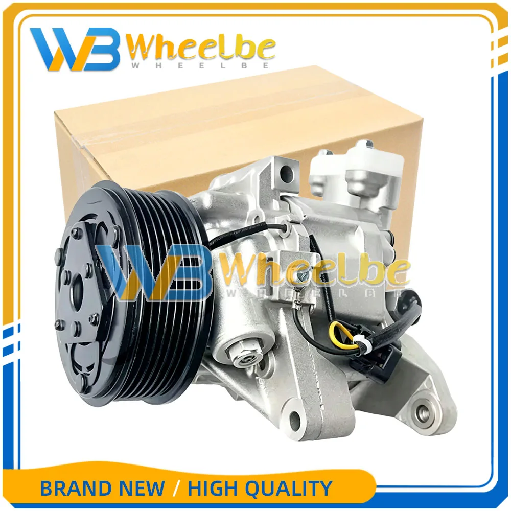 For DKV10R AC Compressor Subaru Forester Impreza 2.0 D 73111-SC000 73111-SC001 73111-SCQ00 Z0014719A Z0007811C Z0007811A