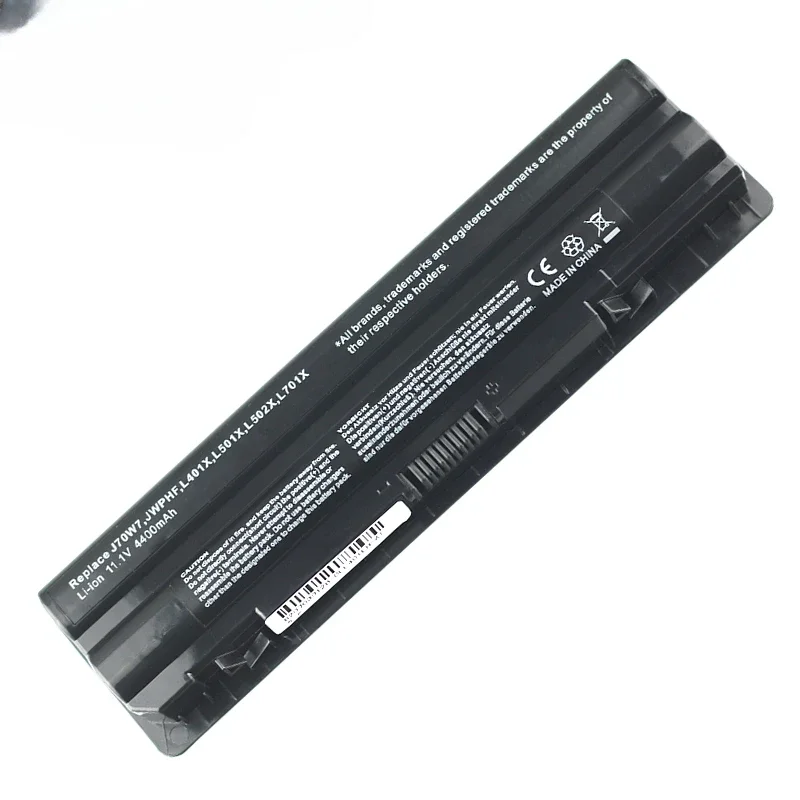 XPS 15 L502X battery XPS 17l702x08pngng laptop battery