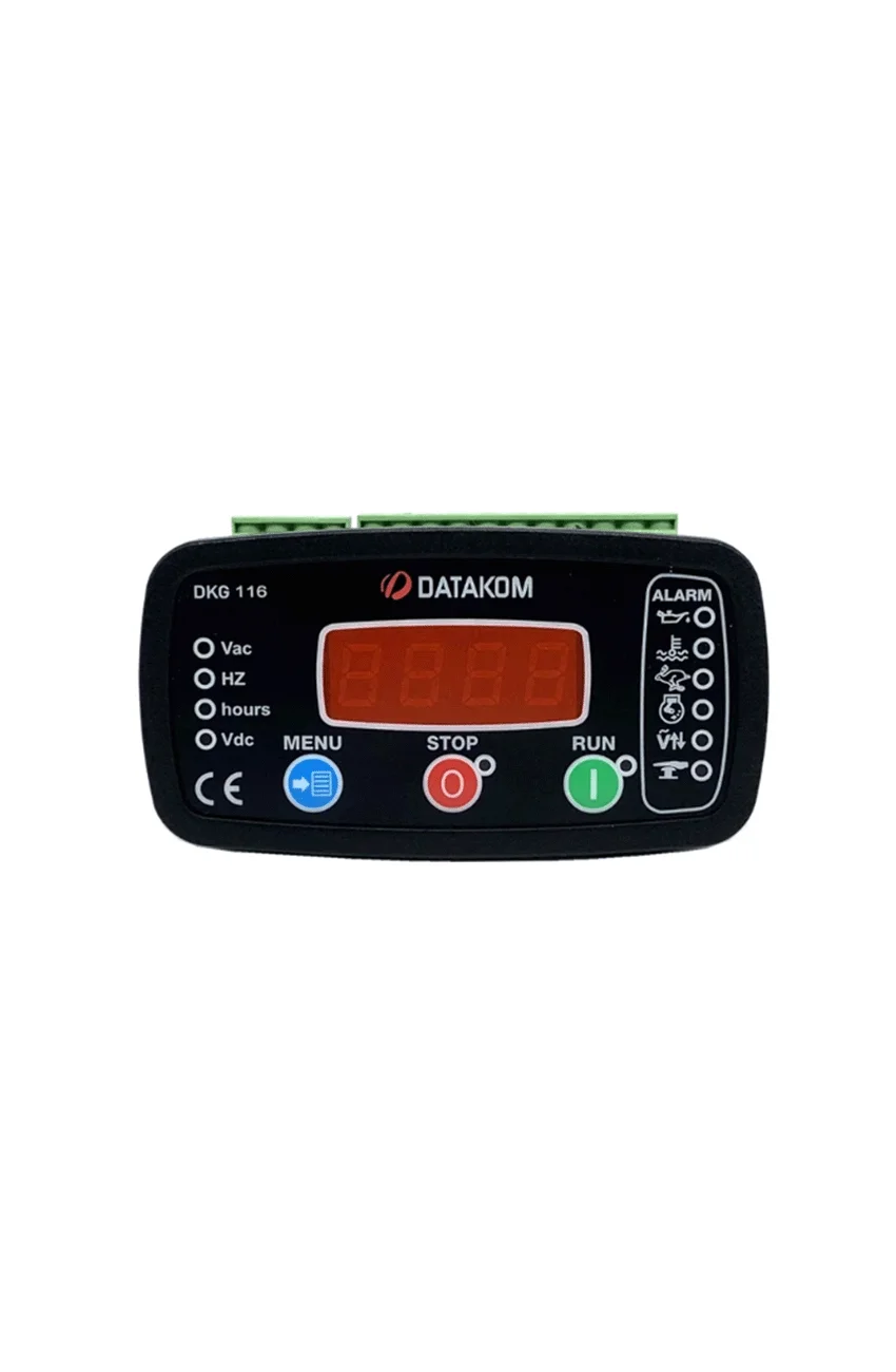 DATAKOM Original DKG116 Controller Generator Auto Start Control Module DKG 116