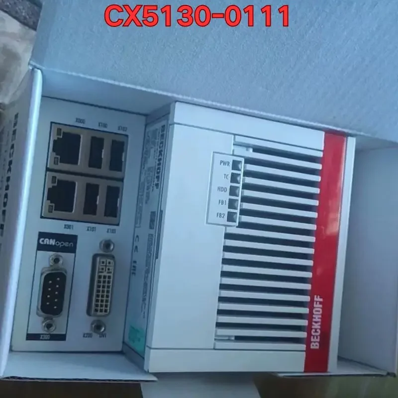 New Beckhoff plc module CX5130-0111