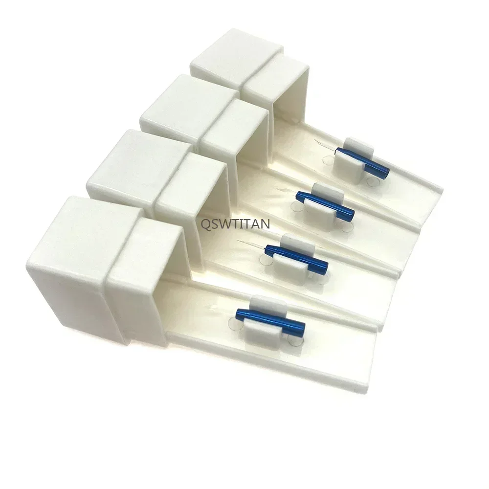 Sapphire Blade Double /Single Edge Blade Knife Ophthalmic Clear Cornea Blade Sharp Blade Ophthalmic Instruments