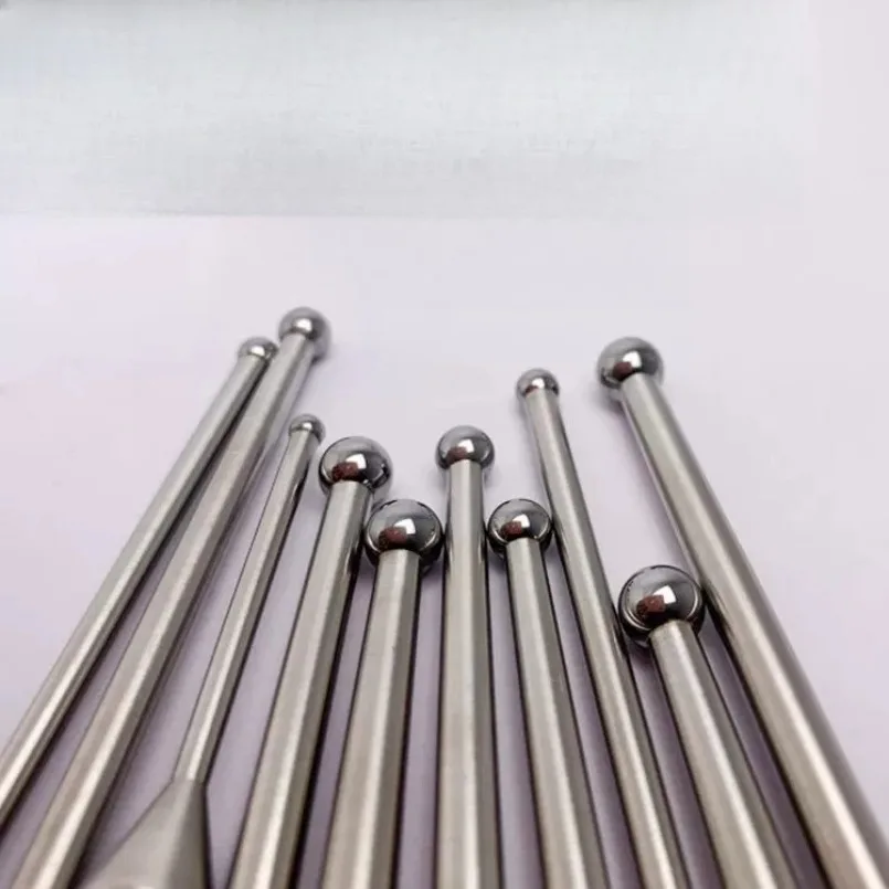 Single Pole/ High Precision EDM Spark Machine Center Ball Alloy Base Ball Edge Finder Bat