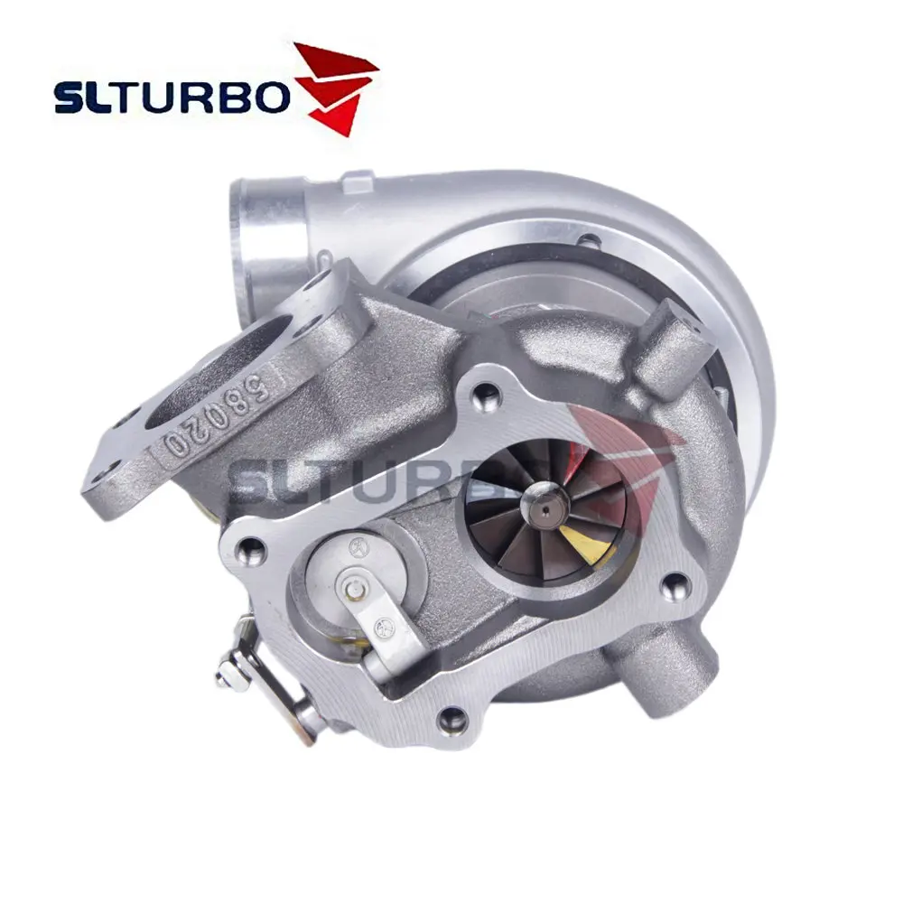 Complete Turbocharger For Toyota Dyna Truck 13BT 3.4 L 14BT 3.7 L 17201-58020 Full Turbine Turbolader For Car 1984-1994 Engine