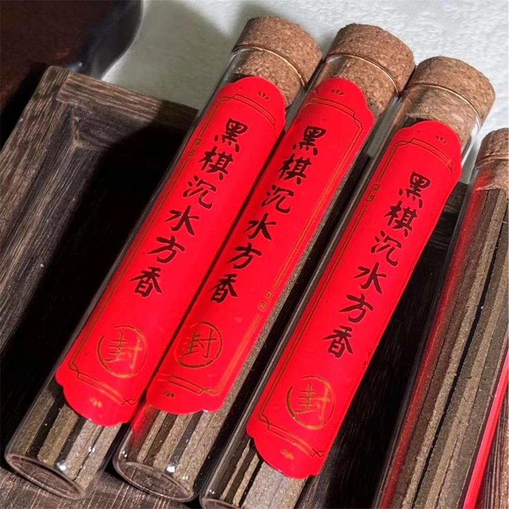 Black Kyara Agarwood Sinking S - Smokeless Incense Stick ulasan dan harga
