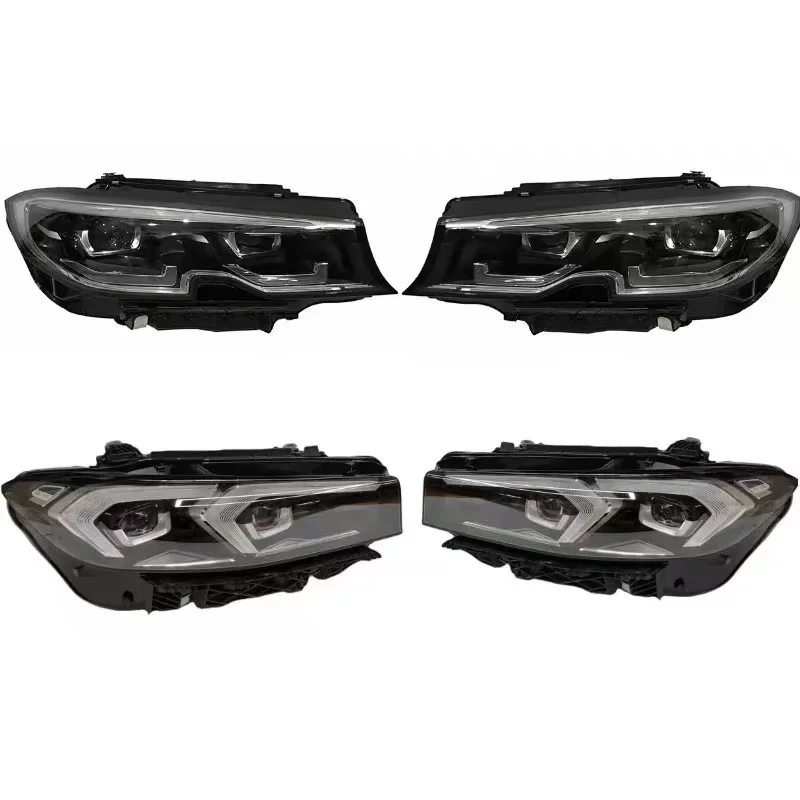 

For 3 Series 2020-2023 G20 G28 318i 320i 325i 330i 335i Light Emitting Diode Headlamp M3 Automotive Lighting System Headlamp